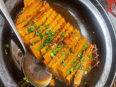 砂锅荔浦芋头-姜君·千岛湖鱼头馆(浦东大道店)