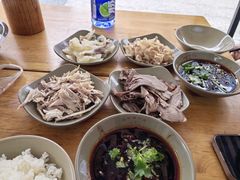 -汝萍传统蘸水菜(春华路总店)