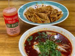 豆皮-马三洋芋片(兰州总店)