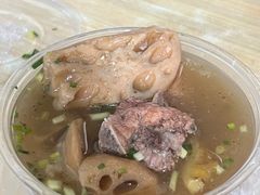 -燕子煨汤(山海关路店)