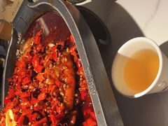 -江边城外烤全鱼(世茂广场店)