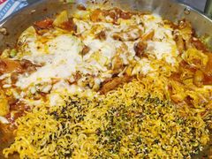 -山·烤辣鸡韩国料理(西溪路店)
