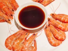 白灼大明虾-飶香居(省博物馆店)