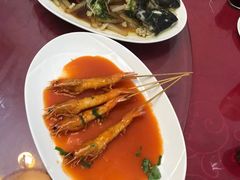 酸甜虾-吴祥记潮州菜·百年老字号·砂锅粥