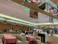 -西贝(上海新梅广场店)