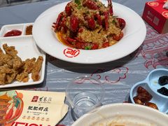 -肥肥虾庄·金牌油焖大虾(杨园滨江时代walk店)