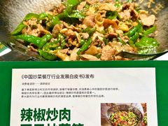 -费大厨辣椒炒肉(黄兴中心广场店)