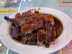 黑椒烧鸭-澳门陈光记烧味饭店(万象城店)