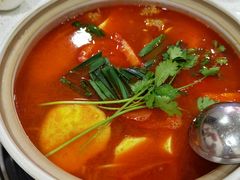 -黔府豆米火锅野菜馆(南马店)