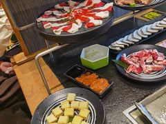 -犟牛家·榴莲烤肉(五棵松店)