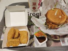 -麦当劳(东直门外大街店)