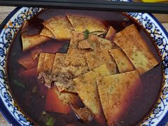 -老字号杨坡红油米线腊汁肉夹馍(东四道巷店)
