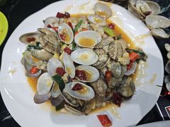 -小海豚•老字号海鲜餐厅(天涯店)