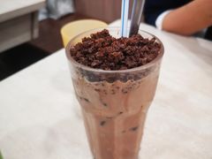 爆脆阿华田-喜莲咖啡