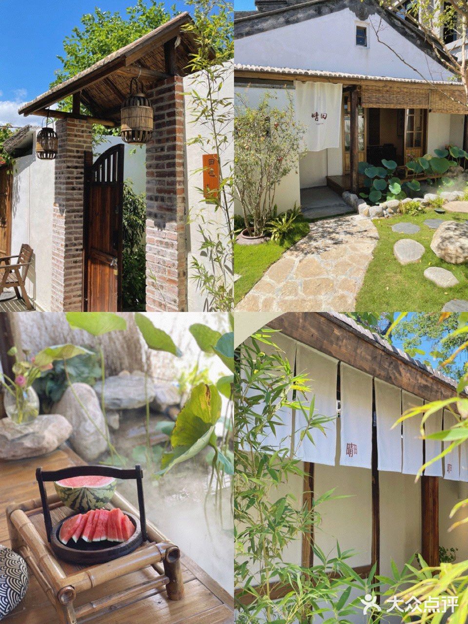 新溪／世外桃源般美好『晴田居』🎋
