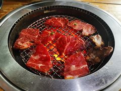 -鹤一烤肉自助餐厅(中关村店)