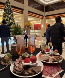 -无锡君来洲际酒店·宴会厅