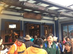 -Fergburger(皇后镇店)