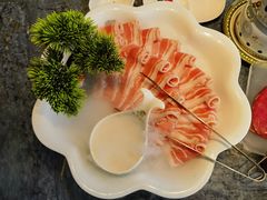 -百草滩羊清水涮羊肉·清真·宁夏盐池滩羊(莲花桥店)