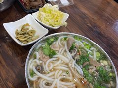 -攀枝花·任德琼·盐边羊肉米线