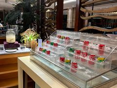 -富阳国际贸易中心大酒店富盈门中餐厅