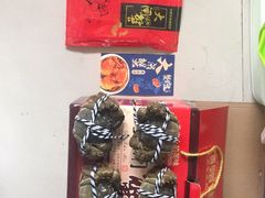 -七的湖·晚芳亭·阳澄湖农家菜·大闸蟹(莲花岛店)