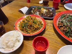 -兔槽江湖菜·重庆璧山兔(水围店)