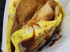 双鸡蛋果篦儿-清真·二嫂子煎饼果子(鼓楼旗舰形象店)