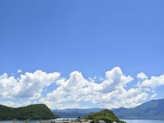 -丽江泸沽湖景区-里格半岛