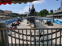 -大连旅顺潜艇博物馆