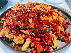 麻麻辣子鸡-本来精品川菜(嘉里中心店)
