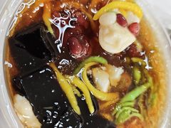-龙上水现炒生料(柳沙店)