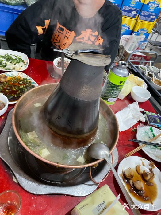 齐齐哈尔烤肉·涮羊肉(光华中心店)图片