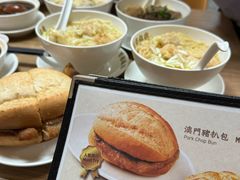 -百福麵家(新馬路店)