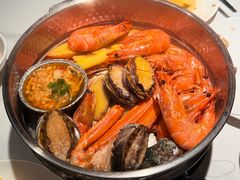 -加餐海鲜自助(宝龙一城店)