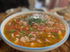 -汝萍传统蘸水菜(春华路总店)