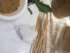 -百品聚旋转火锅(号外店)