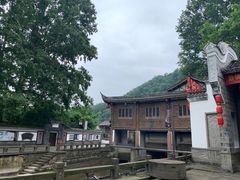 -崇州市街子古镇