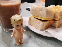 鮮油奶多-华嫂冰室(尖沙咀店)