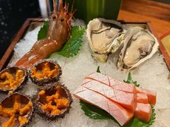 -Mr.Fish鱼鲜生海鲜放题(高德置地冬广场店)