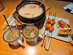 -蚝翅·海鲜粥·烧烤·龙虾季(海曙天一店)