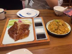 -满园烤鸭·春饼(太原街万达店)