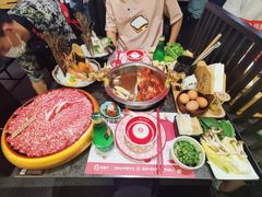 -降霜牛寿喜烧.和牛金赏Plus(501城市广场店)