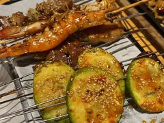 -老味烧烤(总店)