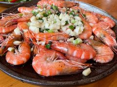 河虾-红灯笼姥姥饭店·江景餐厅
