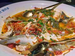 -坛宗剁椒鱼头(河西王府井店)