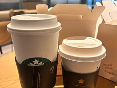 -星巴克臻选(青岛麦凯乐分店)