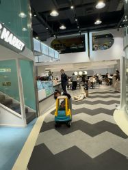 -MINI MARS 脚下的城市乐园·餐饮·派对(静安江宁店)