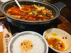 -渝是乎酸菜鱼(龙旗购物中心店)