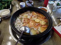 -金鼎雪山牦牛杂火锅(理县总店)